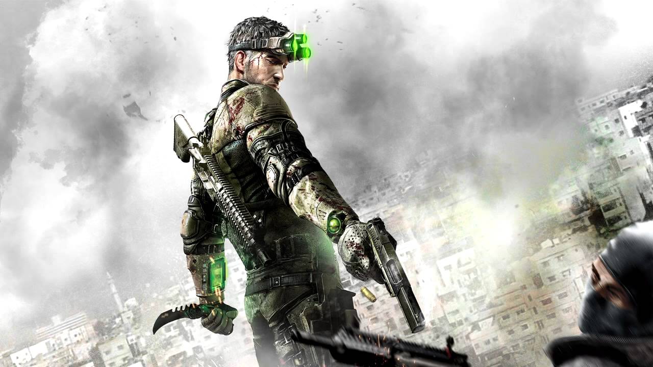 Watch This Ends Here - Mike Zarin & Tony Hajjar (Splinter Cell - Blacklist) on YouTube Watch This Ends Here - Mike Zarin & Tony Hajjar (Splinter Cell - Blacklist) on YouTube
