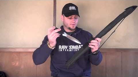 R.C.I. Products Review - Sticks & Bag Set