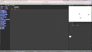Introduction to the Snap! User Interface