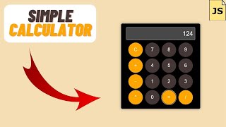 Build this JS calculator in 4 minutes!