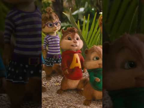 Surviving On A Deserted Island A Chipmunk Adventure Alvinandthechipmunks Movie Funny Movieclips 