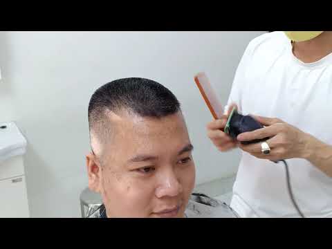 Video cắt Cao cạo trắng - youtube