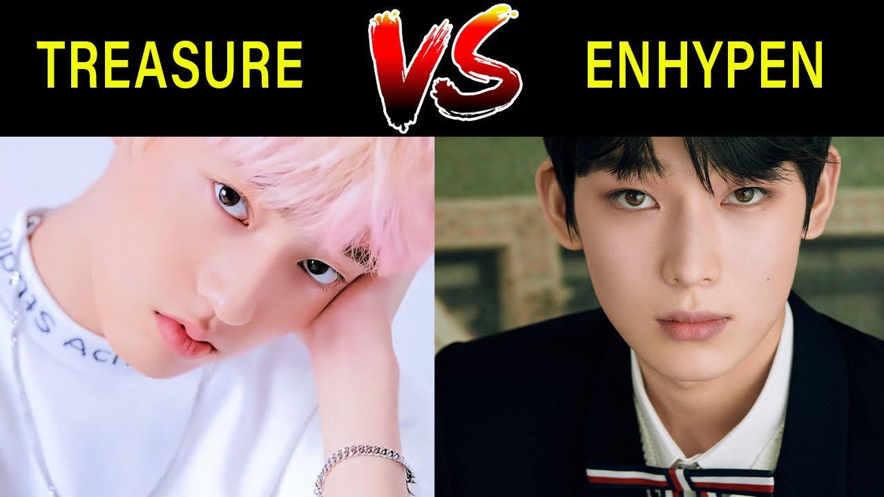 Who will win 2020 Rookie of the year? (Enhypen, Treasure, Secret Number, Cravity, MCND, weeekly)