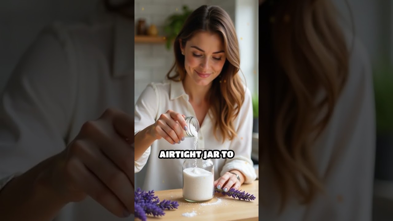 Lavender-Infused Salts Recipe Unveiled!