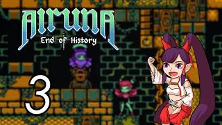 Alruna End of History 3 Pumpkin Bomb