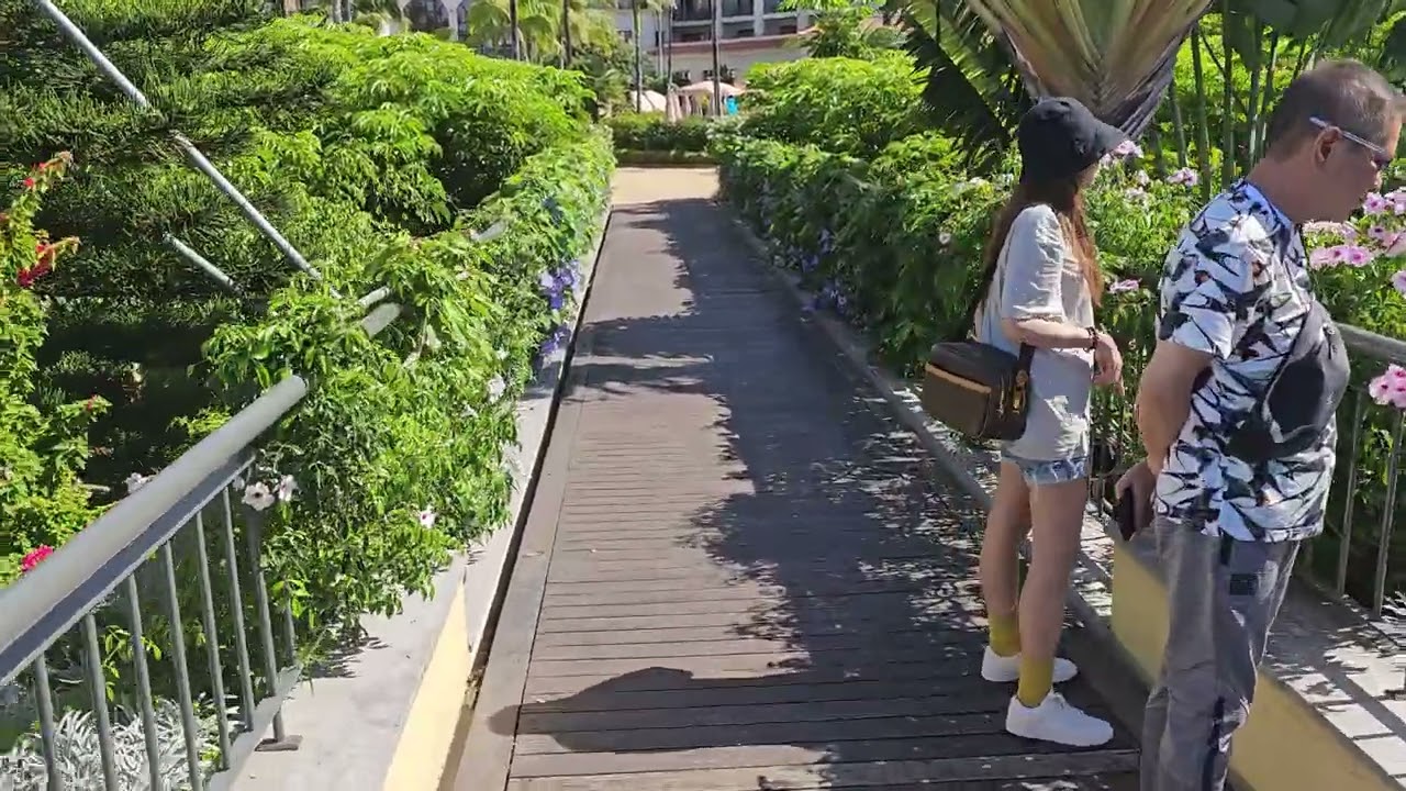 Eden Mar Hotel - Funchal - Bridge