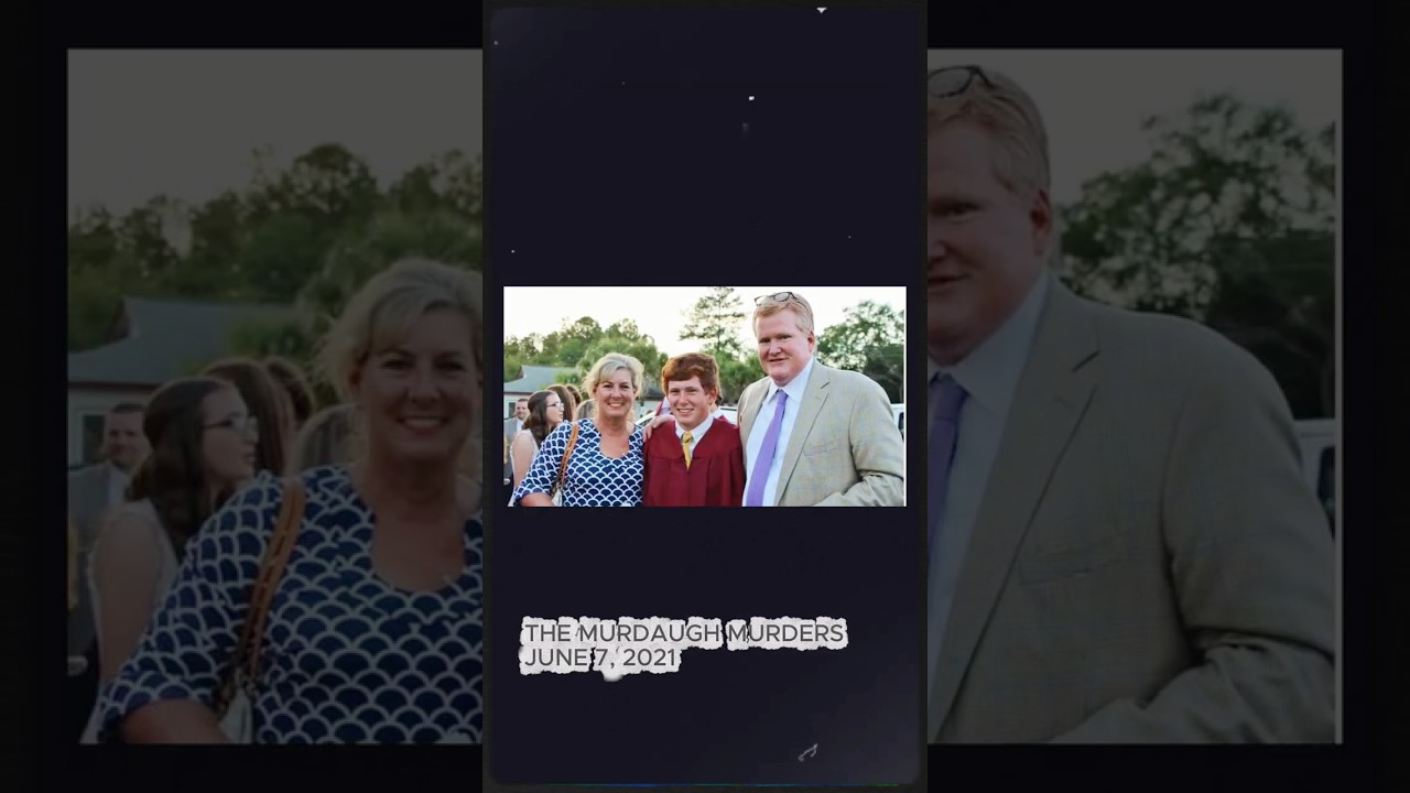 Did ALEX MURDAUGH Kill His Family? | The Murdaugh Family Murders