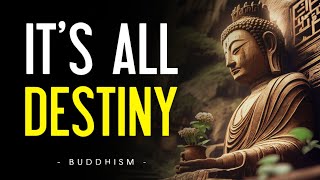 Everything Happens for a Reason | Buddhism Wisdom Explained