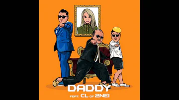 CL & PSY - DADDY (Official Audio)