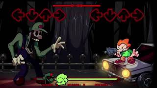 Fnf Marios Madness V2 - Overdue