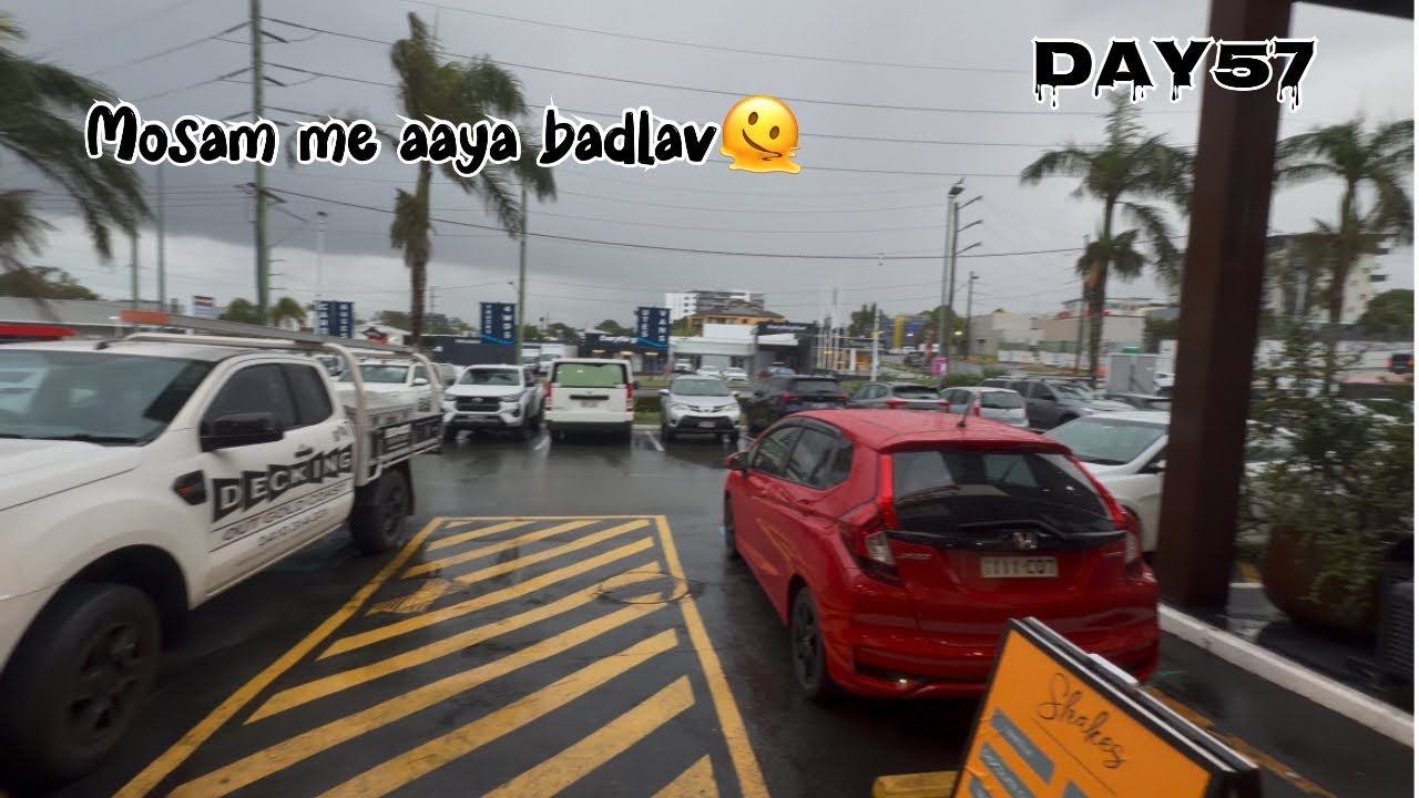 Mosam me aaya badlav🫠 #weather #australia #fyp #foryou #viral #explore (weather, fyp, foryou)