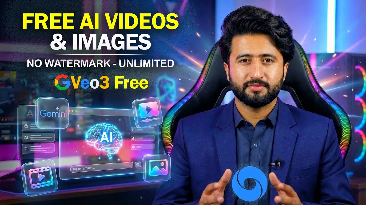 How to Use Google Veo 3 with Gemini Ai | Image & Video Generation Guide ...