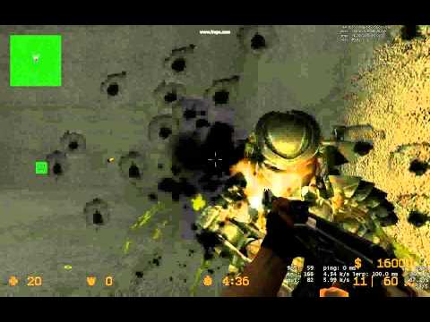 Hammer editor Predator boss test