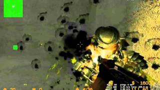 Hammer editor Predator boss test