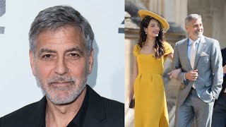 George Clooney Says He Hadn't Fallen Fully In Love Until He Met Amal