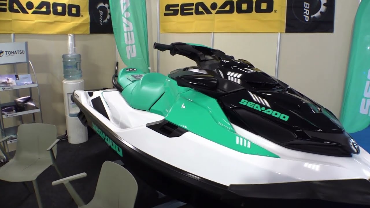 ⁣SEEADO GTX PRO JetSki 2023