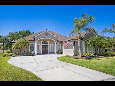 128 Hallstrom Court, Debary, FL home video tour