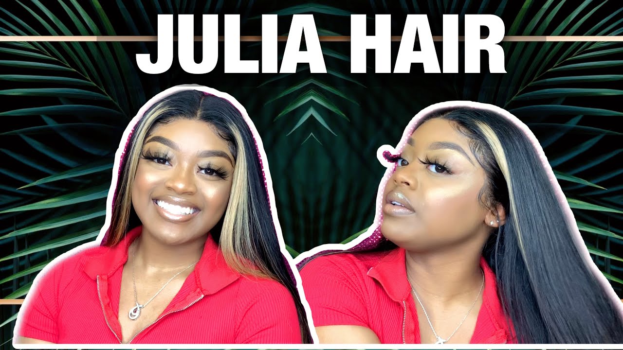 *NEW* AFFORDABLE HAIR REVIEW ft. ALI JULIA HAIR | AMAZON WIGS