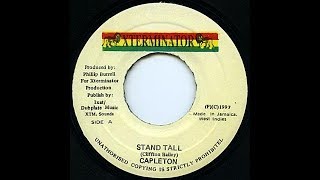 Capleton - Stand Tall