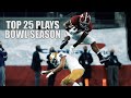 Top 25 Plays From Bowl Season Of The 2020 College Football Season