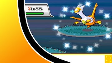 #RoamerWeek2021 SHINY ROAMING LATIAS IN HEARTGOLD AFTER ONLY 782 SOFT RESETS!!!!