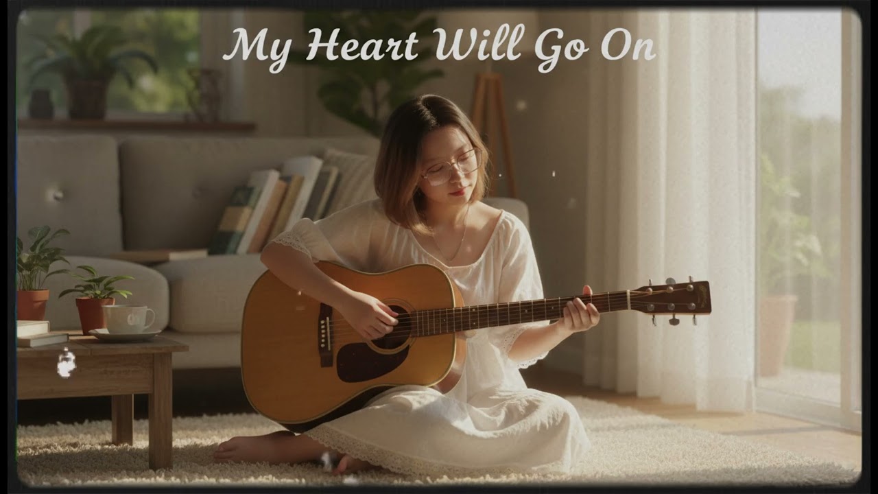 My Heart Will Go on - Acoustic