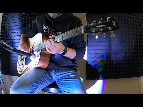 Marcin Przybylowicz & Percival - Back On The Path, OST The Wither 3: Wild Hunt (guitar cover)