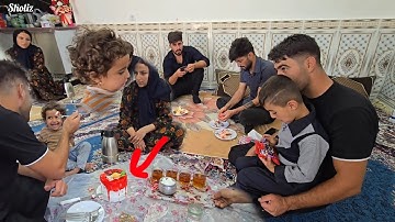 🌸 Yard Work & Lunch with Hamid’s Brothers 🍽️ | Simple Celebration for Girls’ Day 💕 | Nomadic Family