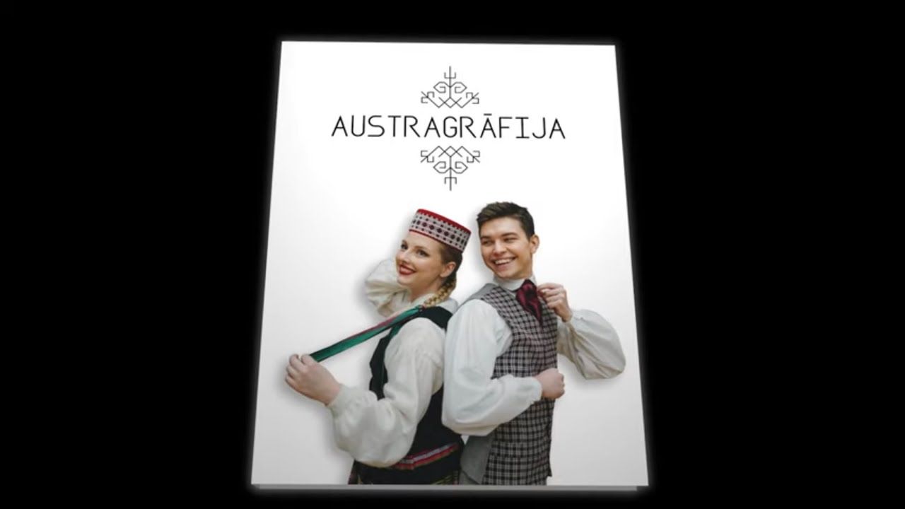 AUSTRAGRĀFIJA | Deju ansambļa 