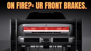 Molten Brakes: The Widowmaker Sage (Gr.2) (Teaser for BeamNG Multiplayer Group 2 Race)