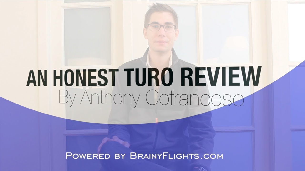 How Does Turo Work? Best Car Rental Agency for Young Drivers and Car Enthusiasts YouTube