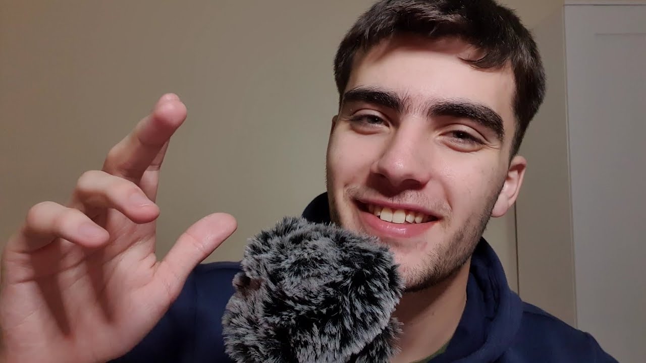 ASMR AFIRMACIONES POSITIVAS