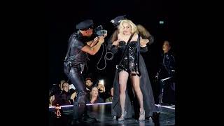 Madonna Live  - Human nature/crazy for you - 15th October 2023
