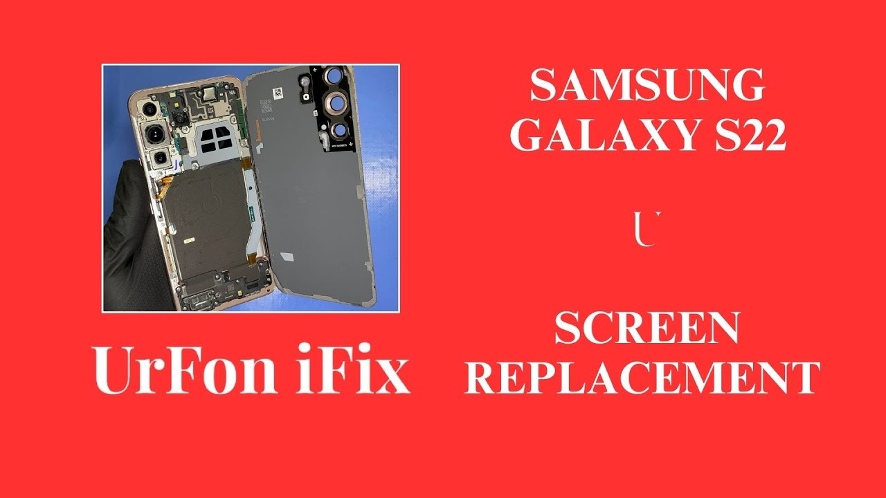 Curated visual reference: Gallery Detail: How To Repair Samsung Galaxy S22 Screen Repair Samsung Samsungs22