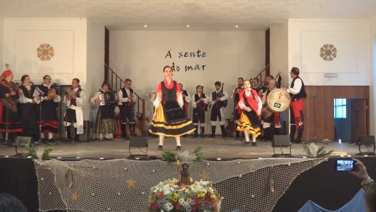 Festa de Galicia - Muñeira Sisto da Chaparra