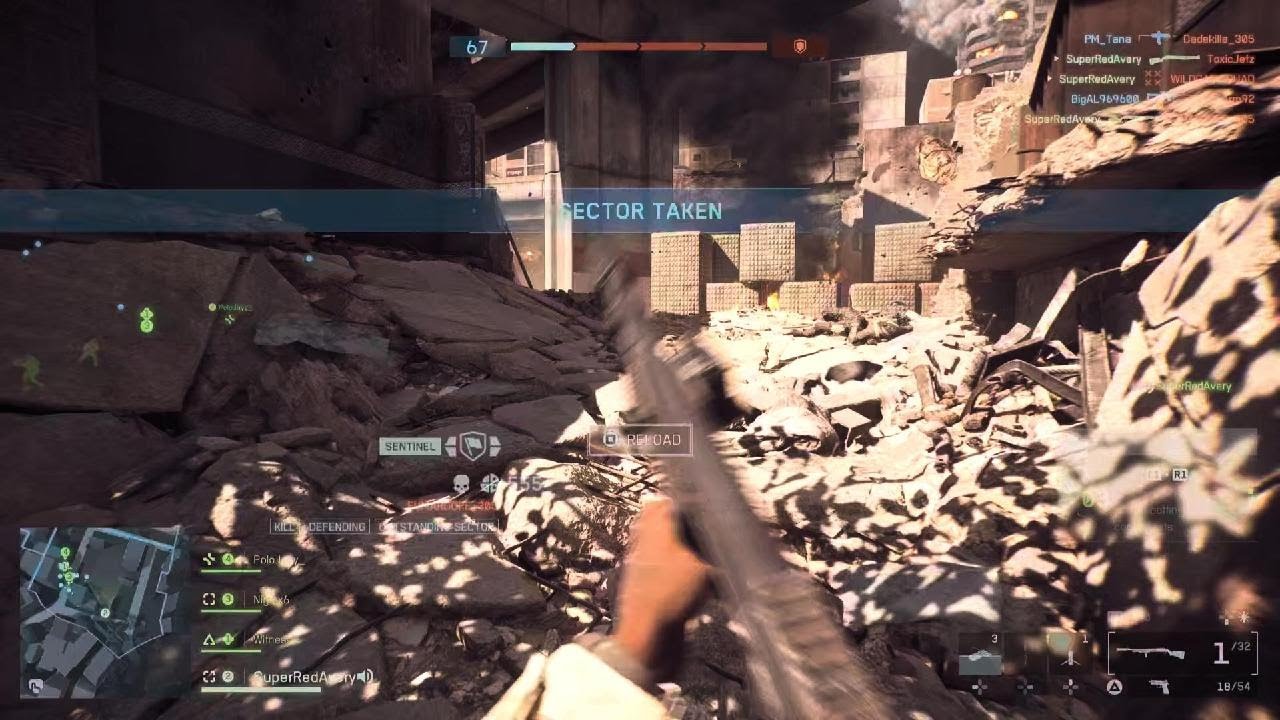 Battlefield 6 Open Beta Rush (Bad Company 1 Vets Will Be A Problem)