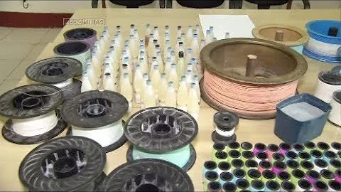 Como fazer o cerol de linha chilena?