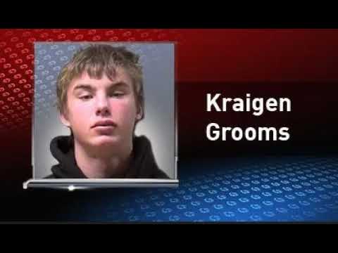 UPDATE! Kraigen Grooms Will Serve NO Jail Time After Pleading Guilty To Sexually Assaulting 1 Year O