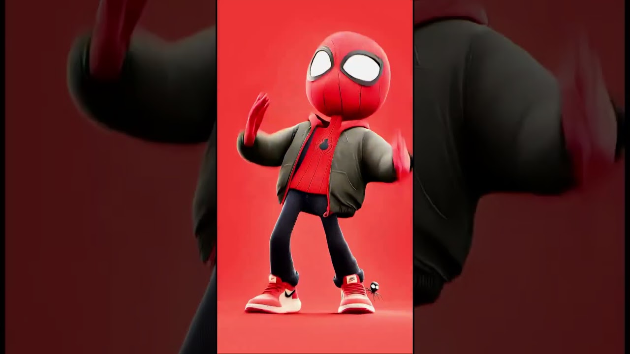 matter the odds. 🕷️🕸️Hashtags: