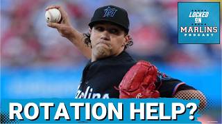 ALARM: Miami Marlins URGENTLY Need Pitching Help—Sandy Alcantara & Max Meyer Can't Do It Alone