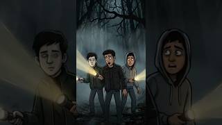 #ghoststories