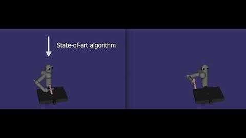 Expectation Maximization Optimal Control in a POMDP