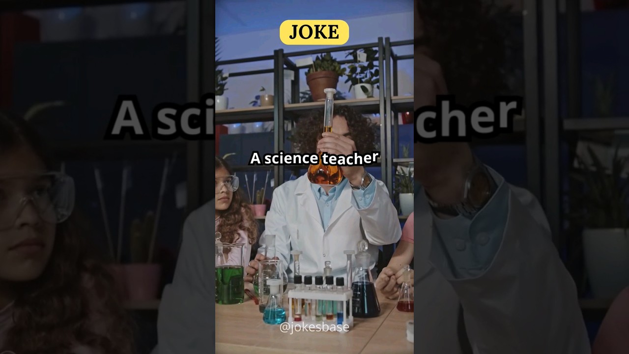 A Science Teacher...😂😂😂Jokes. 