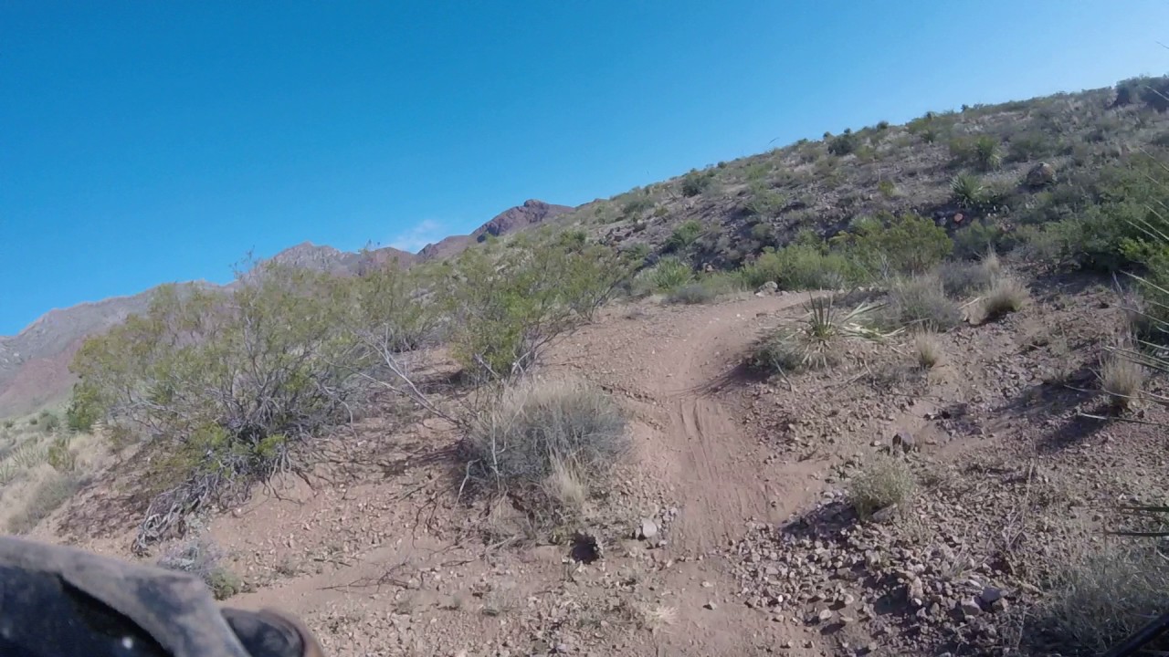 Specialized Adventures Upper Mad Cow to Lower Mad Cow