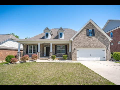 223 Cedar Hollow Lane, Irmo, SC home video tour