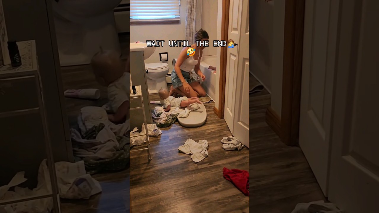 Night Time Routine With Irish Quadruplets | Triplets + 1🤣