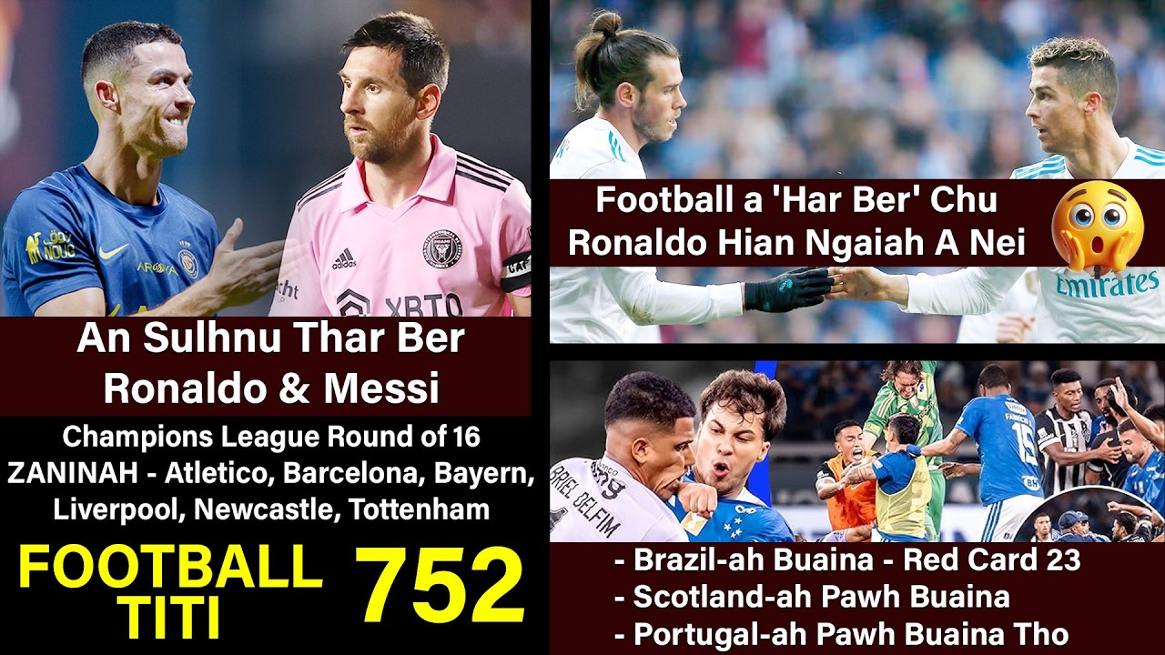 Football Titi || Part - 752