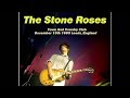 Capture de la vidéo The Stone Roses - Live At Leeds Town And Country Club - 13/12/1995 (Alternate Source - Full Audio)