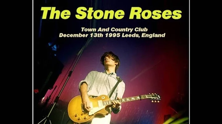The Stone Roses - Live at Leeds Town and Country Club - 13/12/1995 (Alternate Source - Full Audio)