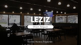 Discover Lezizs Exquisite Interior Ghent, Belgium